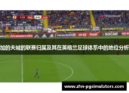 加的夫城的联赛归属及其在英格兰足球体系中的地位分析